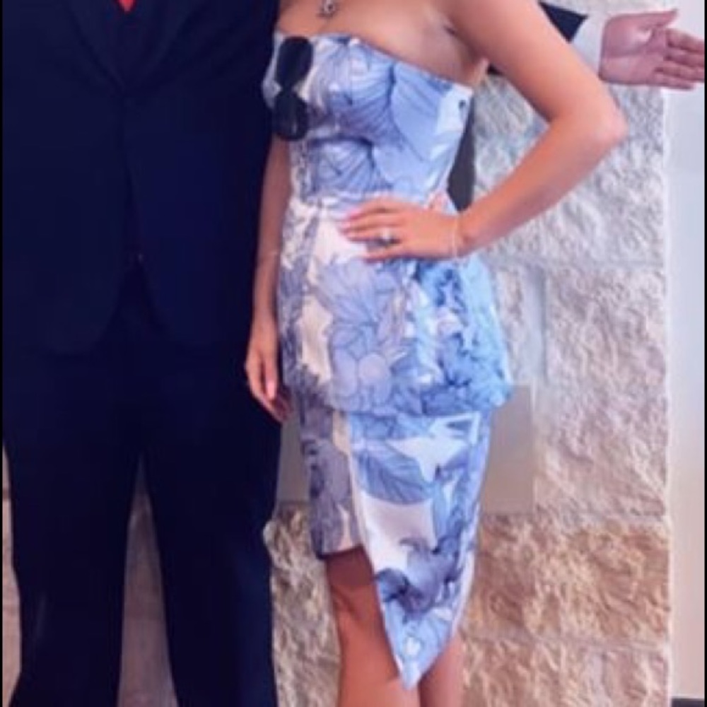 Keepsake the label dress